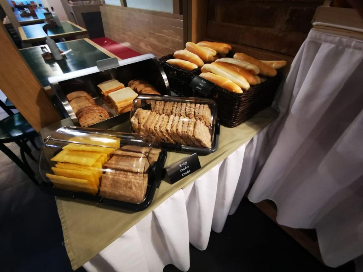 Hotel U Cisare Iii. Melnik Bagian luar foto